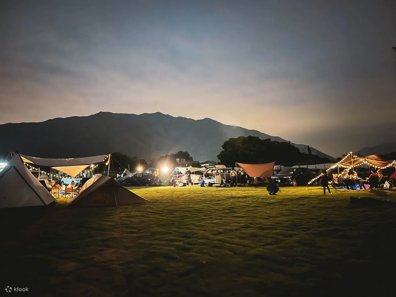 【Autocamper | Glamping 豪华露营体验】大江埔罗汉园 | 鸡公岭山脉全景 | 澳洲荒原式汽车营地